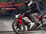 Motor Honda Sonic 150R Ada Warna Baru, Ini Pilihannya dan Harganya di Pasar Jawa Tengah