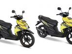 Motor Skutik Baru, Suzuki Nex II Cross Harga Mulai Rp 15 Jutaan, Ada 2 Tipe dan 2 Warna Berbeda Loh