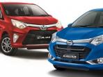 Perang Harga Mobil Murah LCGC Bulan September 2019, Sigra Calya Jadi Penantang Baru