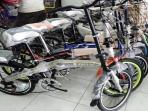 Sepeda Lipat Bekas, Harga Mulai Dari Rp 600 Ribuan