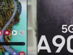 Samsung Galaxy A90 Hadir dengan Jaringan 5G, Intip Spesifikasinya