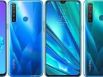 Segini Harga HP 4 Kamera Realme 5 dan Realme 5 Pro, Bisa Dipesan Mulai 16 September