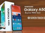 Spesifikasi dan Harga HP Samsung A50s yang Resmi Dirilis di Indonesia, Ada Promo Pre Order Lho