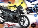 Suzuki All New Satria F150 Baru Diperkenalkan, Berapa Harganya?