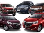 Tak Ada Kenaikan Harga, Berikut daftar lengkap MPV murah di September 2019