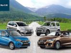 Tarif BBN Naik, Ini Daftar Harga Mobil Suzuki Terbaru per September 2019