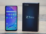Vivo Z1 Pro Ram 8GB/128GB Resmi Rilis di Indonesia, Ini Spesifkasi dan Harganya