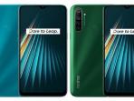  Intip Spesifikasi dan Harga Realme 5i yang Memiliki Kapasitas Baterai 5000 mAh