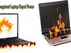 3 Penyebab Laptop Kamu Cepat Panas Ketika Digunakan