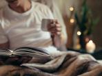 7 Kebiasaan yang Dilakukan Orang Kaya Sebelum Tidur, Patut Ditiru Nih