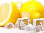 9 Manfaat Kesehatan Konsumsi Lemon Beku, Seribu Kali Lebih Baik dari Kemoterapi Lho