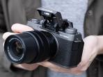 Canggih Bisa Rekam Video 4K, Fujifilm Kenalkan Kamera Mirrorless Terbarunya X-T200
