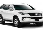 Cari Mobil Bekas? Cek Harga Toyota Fortuner, Chevrolet dan Mazda di Beberapa Wilayah