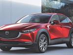 Cek Harga Mobil SUV Elegan Terbaru Mazda CX-30 yang Resmi Rilis di Indonesia
