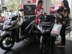 Cek Harga Motor Skutik Entry Level Honda, Yamaha dan Suzuki, Terbaru Per 3 Januari 2020