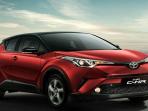 Cek Harga Toyota C-HR Terbaru Bulan Januari 2020