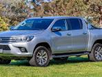 Cek Harga Toyota Hiluk Terbaru DKI Jakarta Bulan Januari 2020
