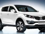Daftar Harga KIA Sportage Tahun 2013 Wilayah Jabodetabek 