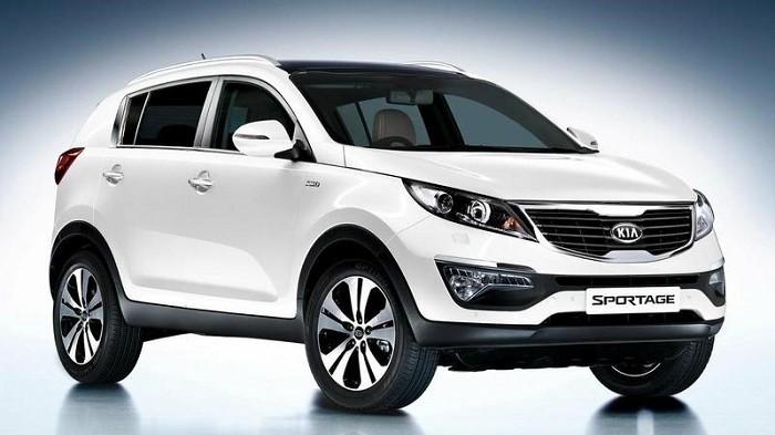 Daftar Harga KIA Sportage Tahun 2013 Wilayah Jabodetabek 