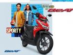 Dijual Mulai Rp 16 Jutaan, Intip 9 Warna Motor All New Honda BeAT 2020, Pilih Mana Nih?