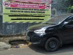 Dishub Depok: 'Pemilik Mobil Tak Punya Garasi, Didenda 2 Juta'