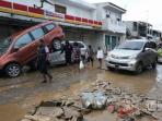 Estimasi Biaya Perbaikan Mobil Korban Banjir di Bengkel Resmi Daihatsu, Suzuki, dan Honda