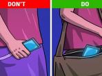 Hampir Tidak Disadari, Ini 5 Kesalahan Saat Menggunakan Smartphone 
