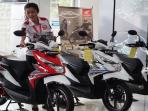 Harga Bekas Honda Beat Masih Melambung Tinggi Daripada Vario 110