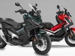 Intip Bocoran Desain Honda ADV 150 yang Bakal Ada Versi 300 Cc