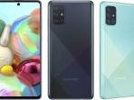 Intip Spesifikasi dan 3 Alasan HP Samsung Galaxy A71 Layak Dibeli