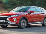 Kalah Pamor dengan Xpander dan Pajero, Yuk Cek Harga SUV Mewah Mitsubishi Eclipse Cross