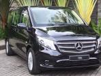 Kemewahan Setara Alphard? Ini Fitur Mercedes-Benz Vito yang Sudah Resmi Dijual