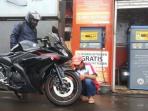 Kerap Disepelekan, Ini Dampak Buruk Isi Ban dengan Campuran Angin Biasa dan Nitrogen