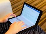 Laptop Layar Lipat Pertama di Dunia Resmi Diperkenalkan, Simak Spesifikasi Lenovo ThinkPad X1 Fold 