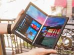 Lenovo ThinkPad X1 Fold, Laptop Unik dengan Layar Lipat Pertama di Dunia, Harganya?