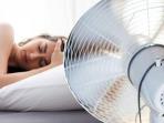 Mau Tidur Nyenyak Semalaman Dengan Kipas Angin? Intip Tips Amannya Yuk