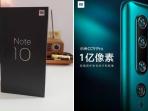 Menyambut Tahun Baru, Cek Harga dan Bocoran Spesifikasi HP Flagship Xiaomi Mi 10 dan Mi 10 Pro