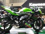 Muncul di 2020, Harga Kawasaki Ninja ZX-25R 4-Silinder di Bawah Rp 100 Juta? 