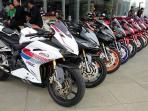 Pilih Motor Sport 150 cc yang Ini Aja Deh, Harga Bekasnya Stabil di Pasaran