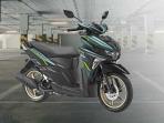 Pilihan Warna Menarik Motor All New Soul GT AKS SSS, Berapa Harganya Ya