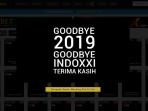 Resmi, IndoXX1 Sudah Tidak Bisa Diakses Lagi Mulai Hari Ini, Begini Tampilan Webnya yang Terakhir
