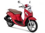 Tahun Baru, Yamaha Perbarui Warna Yamaha FreeGo dan Fino, Harganya?