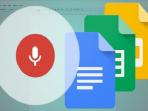 Tanpa Pakai Jari, Begini Cara Mengetik Dokumen di Google Docs Menggunakan Suara
