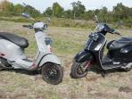 Vespa Sprint S 150 vs GTS Super 150, Cek Komparasinya, Nilai Sendiri Mau Pilih yang Mana