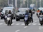  PSBB Tahap Dua DKI Jakarta, Ini Pelanggaran Lalu Lintas yang Sering Dilakukan 