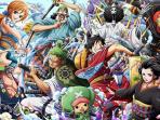 Baca Spoiler One Piece Chapter 993 Indonesia 'Mimpi Negeri Wano', Caribou Bantu Monkey D Luffy di Onigashima
