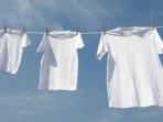 Baju Putih Bisa Kinclong Seperti Baru dengan Bantuan Bahan Dapur Ini, Hemat dan Terjangkau