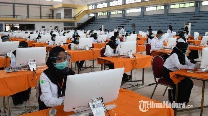 Begini Cara Penentuan Kelulusan CPNS 2019 dan Jika Terdapat Hasil Akhir Sama