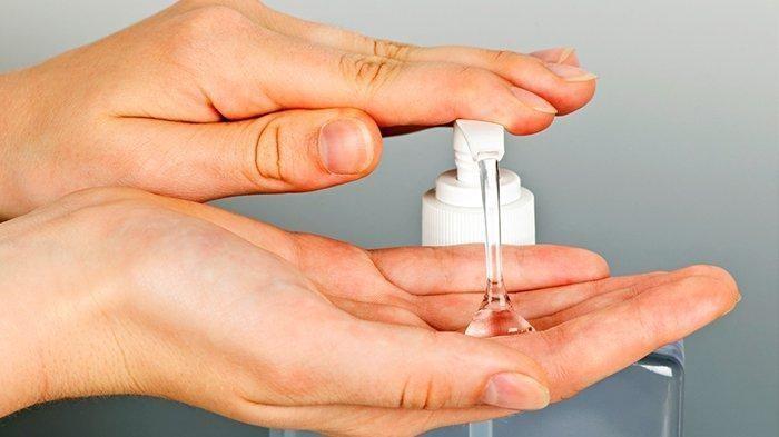 Berikut 10 Kesalahan Ketika Menggunakan Hand Sanitizer, Simak Cara Pemakaiannya yang Tepat