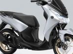 Bersolek, Yamaha Lexi Punya Warna Baru yang Elegan Harga Bertahan